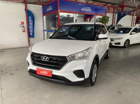 HYUNDAI Creta 1.6 16V 4P FLEX ATTITUDE AUTOM�TICO, Foto 3
