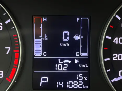 HYUNDAI Creta 1.6 16V 4P FLEX ATTITUDE AUTOM�TICO, Foto 13