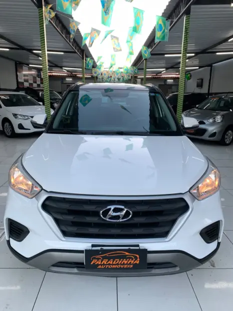 HYUNDAI Creta 1.6 16V 4P FLEX ATTITUDE, Foto 9