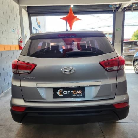 HYUNDAI Creta 1.6 16V 4P FLEX ACTION AUTOM�TICO, Foto 5