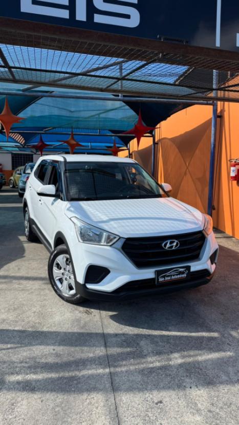 HYUNDAI Creta 1.6 16V 4P FLEX ATTITUDE, Foto 2