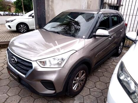 HYUNDAI Creta 1.6 16V 4P FLEX ATTITUDE AUTOMÁTICO, Foto 1