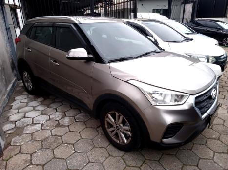 HYUNDAI Creta 1.6 16V 4P FLEX ATTITUDE AUTOMÁTICO, Foto 2