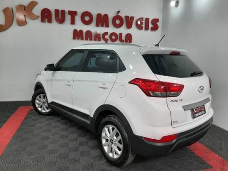 HYUNDAI Creta 1.6 16V 4P FLEX ACTION AUTOMÁTICO, Foto 17