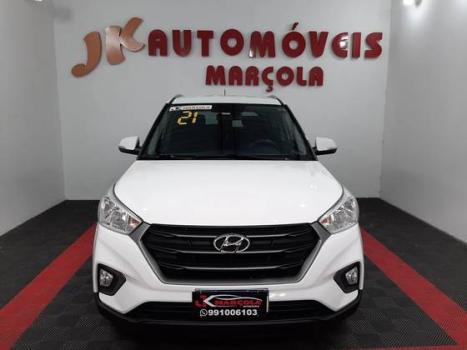 HYUNDAI Creta 1.6 16V 4P FLEX ACTION AUTOMÁTICO, Foto 2