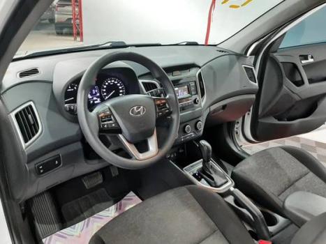 HYUNDAI Creta 1.6 16V 4P FLEX ACTION AUTOMÁTICO, Foto 8