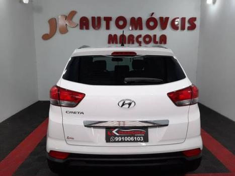 HYUNDAI Creta 1.6 16V 4P FLEX ACTION AUTOMÁTICO, Foto 16