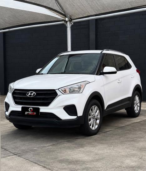 HYUNDAI Creta 1.6 16V 4P FLEX ACTION AUTOMÁTICO, Foto 2
