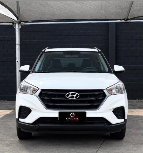 HYUNDAI Creta 1.6 16V 4P FLEX ACTION AUTOMÁTICO, Foto 3