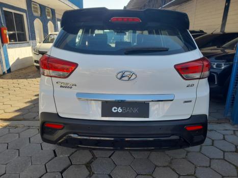 HYUNDAI Creta 2.0 16V 4P FLEX SPORT AUTOMTICO, Foto 10
