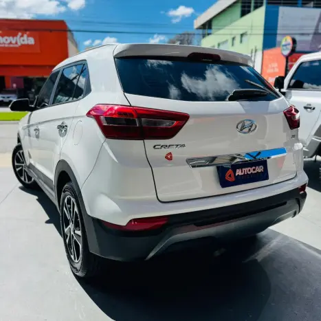 HYUNDAI Creta 2.0 16V 4P FLEX PRESTIGE AUTOMTICO, Foto 4