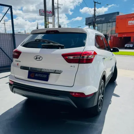 HYUNDAI Creta 2.0 16V 4P FLEX PRESTIGE AUTOMTICO, Foto 5