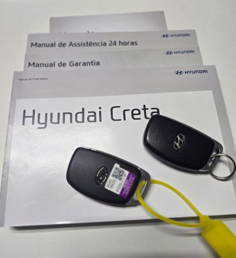 HYUNDAI Creta 2.0 16V 4P FLEX PRESTIGE AUTOMTICO, Foto 14