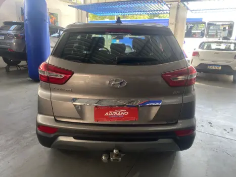 HYUNDAI Creta 2.0 16V 4P FLEX PRESTIGE AUTOMTICO, Foto 10