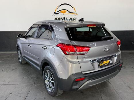 HYUNDAI Creta 2.0 16V 4P FLEX PRESTIGE AUTOMTICO, Foto 4