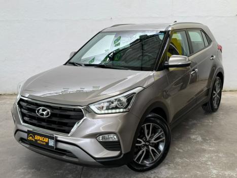 HYUNDAI Creta 2.0 16V 4P FLEX PRESTIGE AUTOMÁTICO, Foto 2