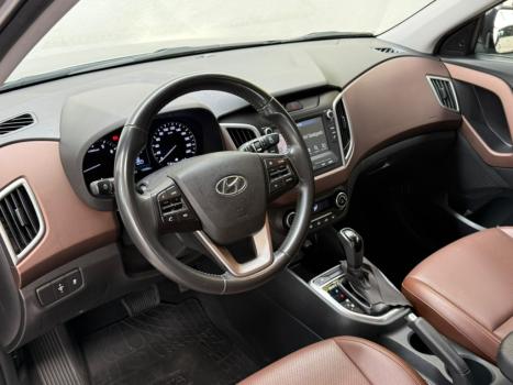 HYUNDAI Creta 2.0 16V 4P FLEX PRESTIGE AUTOMÁTICO, Foto 4