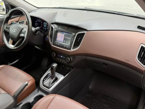 HYUNDAI Creta 2.0 16V 4P FLEX PRESTIGE AUTOMÁTICO, Foto 7