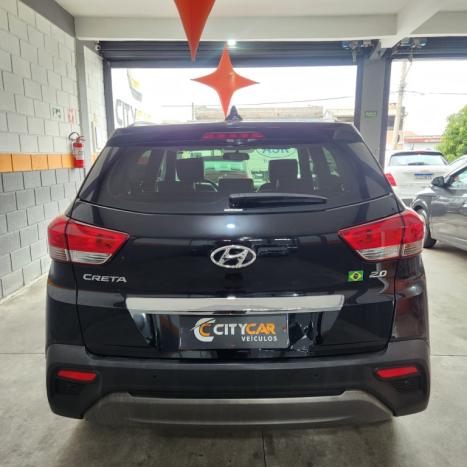 HYUNDAI Creta 2.0 16V 4P FLEX PRESTIGE AUTOMÁTICO, Foto 6