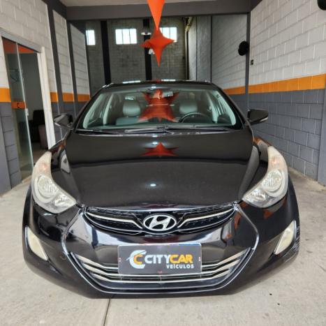 HYUNDAI Elantra 1.8 16V 4P GLS AUTOM�TICO, Foto 2