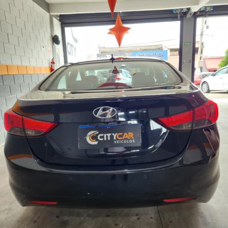 HYUNDAI Elantra 1.8 16V 4P GLS AUTOM�TICO, Foto 3