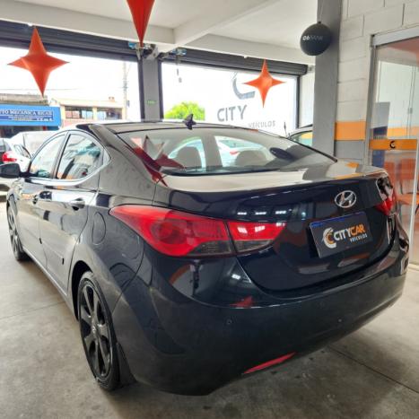 HYUNDAI Elantra 1.8 16V 4P GLS AUTOM�TICO, Foto 4