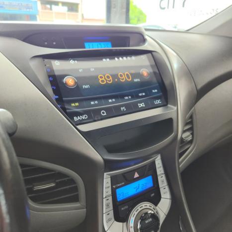 HYUNDAI Elantra 1.8 16V 4P GLS AUTOM�TICO, Foto 9