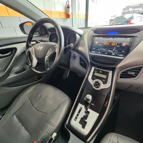 HYUNDAI Elantra 1.8 16V 4P GLS AUTOM�TICO, Foto 10