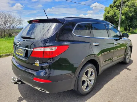 HYUNDAI Grand Santa F� 3.3 V6 4P 4WD AUTOM�TICO, Foto 4