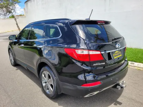 HYUNDAI Grand Santa F� 3.3 V6 4P 4WD AUTOM�TICO, Foto 5