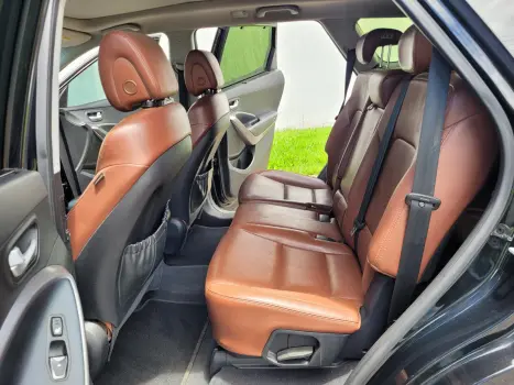 HYUNDAI Grand Santa F� 3.3 V6 4P 4WD AUTOM�TICO, Foto 8