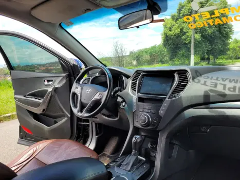 HYUNDAI Grand Santa F� 3.3 V6 4P 4WD AUTOM�TICO, Foto 9