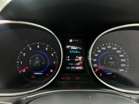 HYUNDAI Grand Santa F� 3.3 V6 4P 4WD AUTOM�TICO, Foto 10