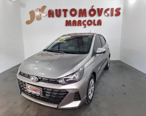 HYUNDAI HB 20 Hatch , Foto 1