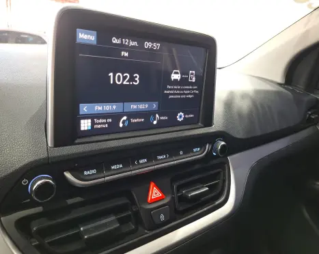 HYUNDAI HB 20 Hatch , Foto 4