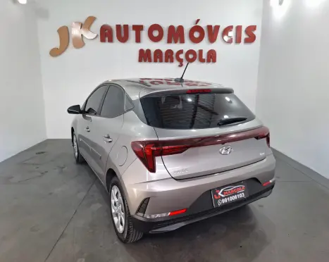 HYUNDAI HB 20 Hatch , Foto 7