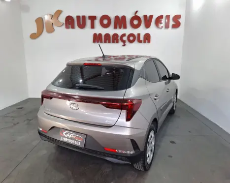 HYUNDAI HB 20 Hatch , Foto 8