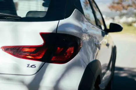 HYUNDAI HB 20 Hatch X 1.6 16V 4P VISION FLEX, Foto 5 HYUNDAI HB 20 Hatch X 1.6 16V 4P VISION FLEX, Foto 5