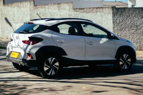 HYUNDAI HB 20 Hatch X 1.6 16V 4P VISION FLEX, Foto 6 HYUNDAI HB 20 Hatch X 1.6 16V 4P VISION FLEX, Foto 6