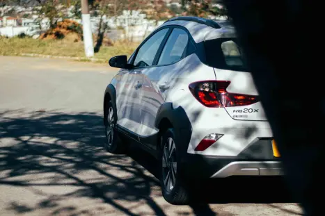 HYUNDAI HB 20 Hatch X 1.6 16V 4P VISION FLEX, Foto 7 HYUNDAI HB 20 Hatch X 1.6 16V 4P VISION FLEX, Foto 7