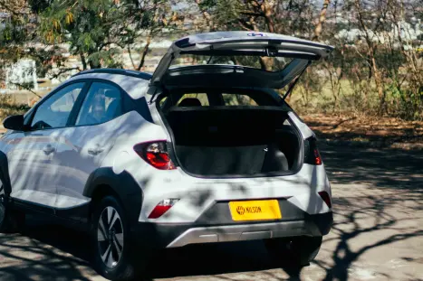 HYUNDAI HB 20 Hatch X 1.6 16V 4P VISION FLEX, Foto 8 HYUNDAI HB 20 Hatch X 1.6 16V 4P VISION FLEX, Foto 8