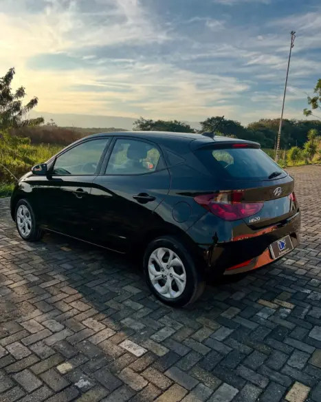 HYUNDAI HB 20 Hatch 1.0 12V 4P FLEX VISION, Foto 6