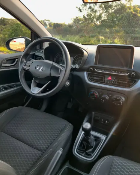 HYUNDAI HB 20 Hatch 1.0 12V 4P FLEX VISION, Foto 8