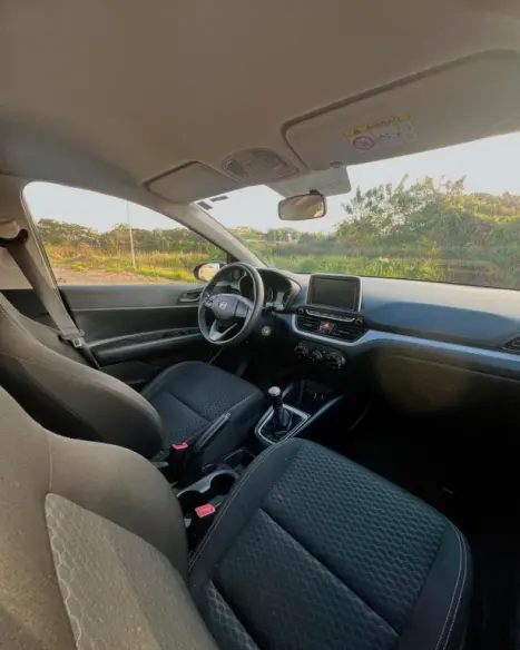 HYUNDAI HB 20 Hatch 1.0 12V 4P FLEX VISION, Foto 10