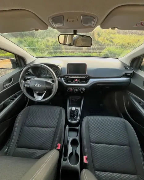 HYUNDAI HB 20 Hatch 1.0 12V 4P FLEX VISION, Foto 12
