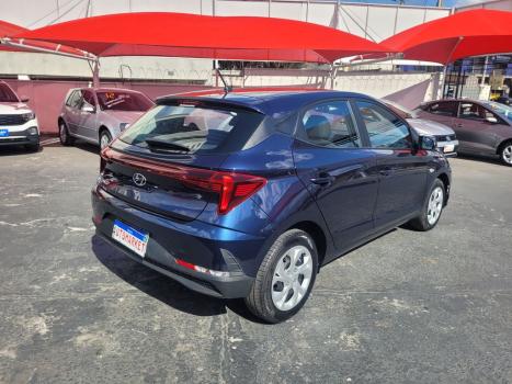HYUNDAI HB 20 Hatch 1.0 12V 4P FLEX COMFORT PLUS, Foto 4