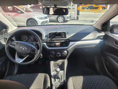HYUNDAI HB 20 Hatch 1.0 12V 4P FLEX COMFORT PLUS, Foto 8