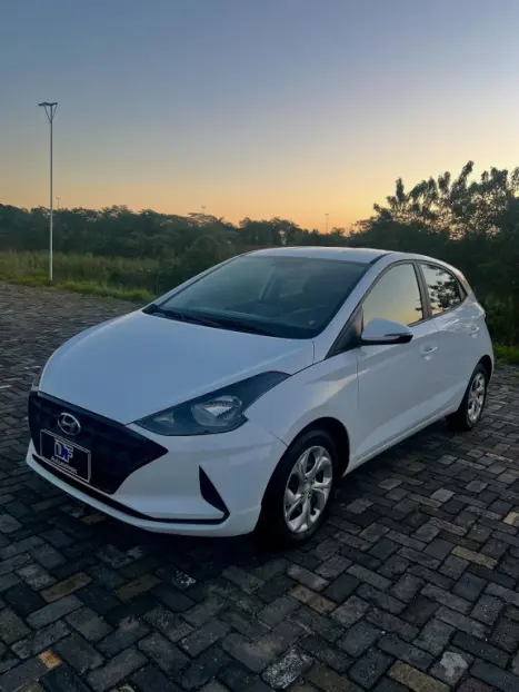 HYUNDAI HB 20 Hatch 1.0 12V 4P FLEX VISION, Foto 3