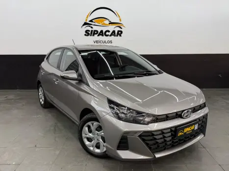 HYUNDAI HB 20 Hatch 1.0 12V 4P FLEX COMFORT, Foto 1 HYUNDAI HB 20 Hatch 1.0 12V 4P FLEX COMFORT, Foto 1