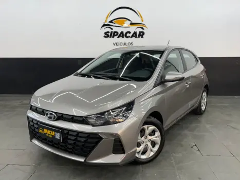 HYUNDAI HB 20 Hatch 1.0 12V 4P FLEX COMFORT, Foto 2 HYUNDAI HB 20 Hatch 1.0 12V 4P FLEX COMFORT, Foto 2